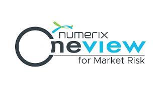 Numerix Oneview for Market Risk