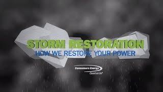 Storm Restoration: How We Restore Your Power