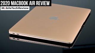 2020 Apple MacBook Air Review