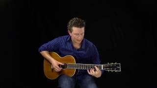 Tom Feldmann performs "A" Blues - Robert Johnson Retrospective