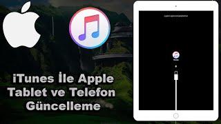 iTunes ile Apple Tablet ve Telefon Sıfırlama, Güncelleme 2022