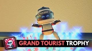 Astro's Playroom - Grand Tourist Trophy Guide - Gran Turismo Special Bot - Cooling Springs