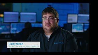 Meet Colby Olson, Senior Technician at NatureWorks