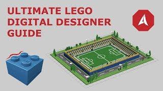 Beginners Guide For Lego Digital Designer For Game Developers