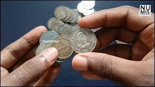 Indian Rare Old Coin Collection | NumisMan