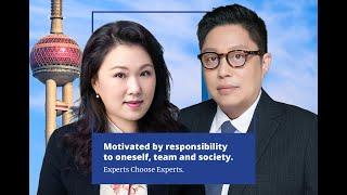 Meet our Experts: Flora He & James Woo | Experts Choose Experts | Colliers