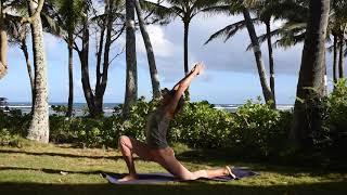 Yoga in Hawaii