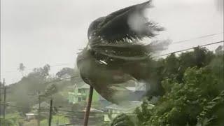 Hurricane Beryl: At least one person killed in Barbados