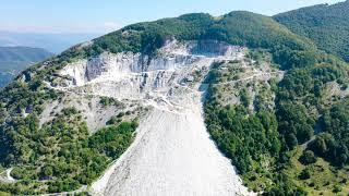 Lucca Italy Quarries | Vagli Marble