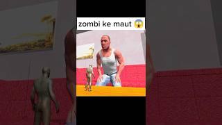 Indian bike driving 3D game ma zombie ki maut#viral 