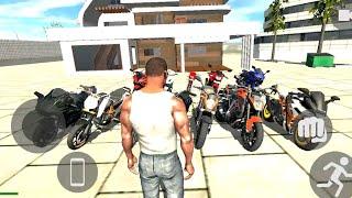 Indian Bikes Driving 3d Android Gameplay & all Cheat Codes