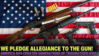 We Pledge Allegiance to the GUN! | The Danielle Moodie Show