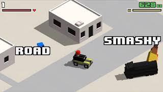 Smashy Road: Arena, Army Base Infiltration (BEARBIT Studios)