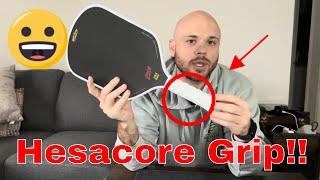 Review | Hesacore | Pickleball Paddle Tour Grip