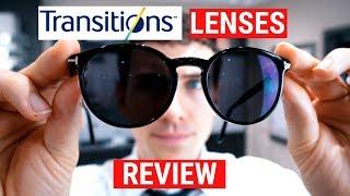 Trying On New Transition Lenses Gen 8 | Transition Lenses Review | Doctor Eye Health