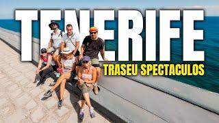  TENERIFE |  Cucerim vârful de la plajă la 500m cu prietenii  | ️ Peisaje magnifice