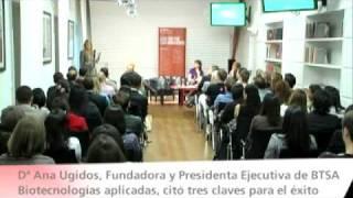 Las emprendedoras instan a atreverse y perder el miedo. Universidad Nebrija