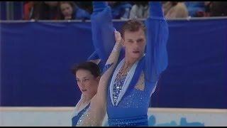 [HD] Eltsova & Bushkov - 1998 Nagano Olympics - SP