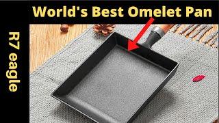 World's Best Omelet Pan | I Show You Why