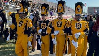 Alabama State Marching In - Port City Classic