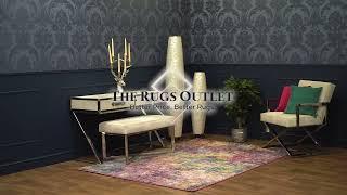 Colourful Rugs | The Rugs Outlet | UK