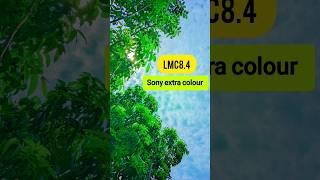 Sony extra colour XML files|LMC8.4|latest update Google camera #viral #photography