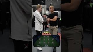 PROS TOLD ME THE BEST FORMATION TO USE ON EAFC 25 