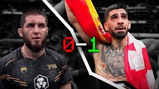 Ilia Topuria es MUY SUPERIOR a Islam Makhachev