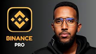 Update-ka Cusub ee  Binance App 2024