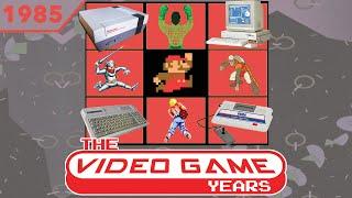 The Video Game Years 1985 - Full Gaming History Documentary