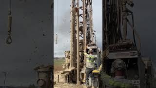 1st Generation Diverter Being Used With 7" Steel Casing Joel Hellwege, Pagosa Springs, CO