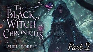 Epic Fantasy Audiobooks Blood of the Black Witch, Book 3-4  Audiobooks Full Length