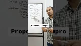 Proposal Sempro