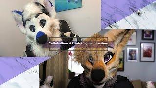 Ash Coyote Interview! | Collabathon #1