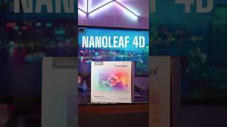 Nanoleaf 4D Kit!