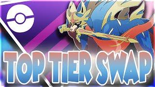 Zacian is a MUST-HAVE Pokémon for the Master League!!