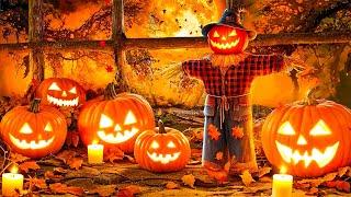 Best Relaxing Halloween Music 2024  Best Spooky Halloween Background Music  Relaxing Halloween