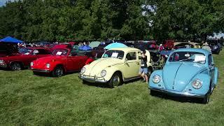 Hagley Car Show - 2023