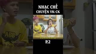 [NHẠC CHẾ] CHUYỆN VỢ CHỒNG Phần 2 - Thanh Tiến Phàn #nhacche #ttp  #thanhtiếnphàn