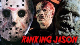 RANKING JASON: Masks, Mutations and More!