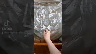 Custom Jacket Painting 커스텀 쟈켓 페인팅 #쇼츠 #shorts