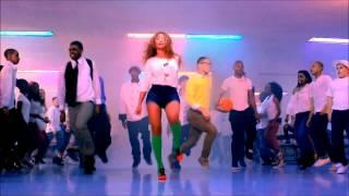Beyoncé - Let's Move Your Body ( BEST QUALITY HD )
