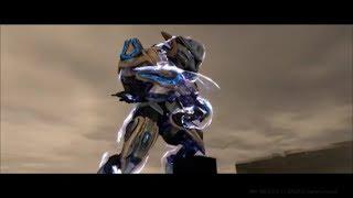 Halo 1 - Secret Elite Armor + Cutscene Glitch