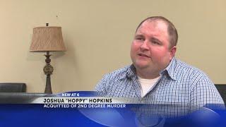 Deputy "Hoppy" Hopkins speaks out after murder charge acquittal