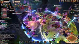 알비온 온라인 킹메이커 매드무비 Albion Online ZVZ Kingmaker Mad Movie Fuxxxkingmaker #3