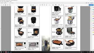 NuWave Secret Projects? Pressure Cooker Air Fryer, Baby Bravo, Grill