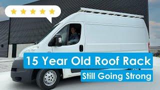 Honest Roof Rack Review // 15 Years And Going