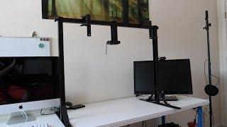 Glide Gear OH 100 Overhead Rig Setup