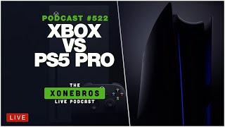 Xbox Series X vs PS5 Pro: Is It Time for an 'Xbox Pro' Upgrade?