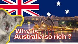 Australia's Economy  ||  Richest Citizens of the World